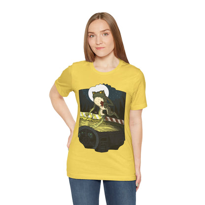 Loveland Frogman Of Ohio T-Shirt