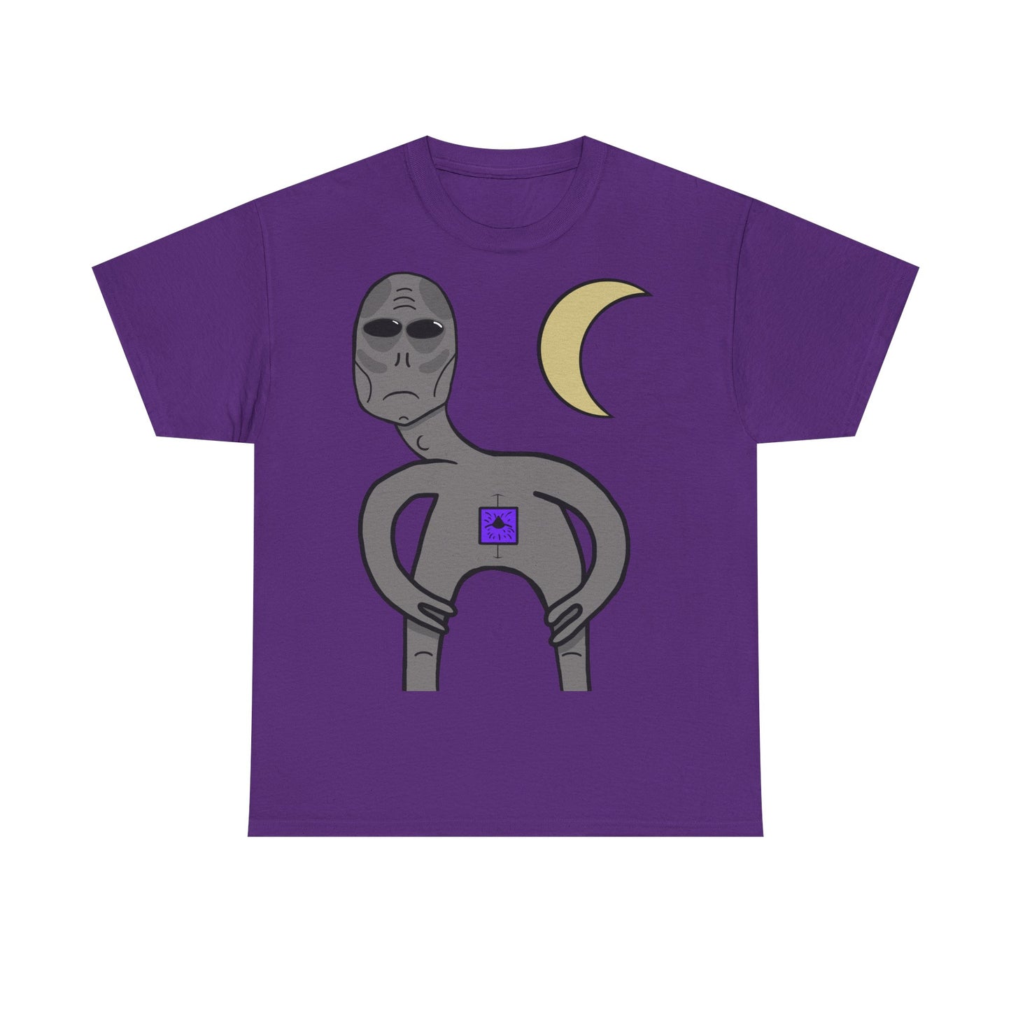 Grey Arse Shirt