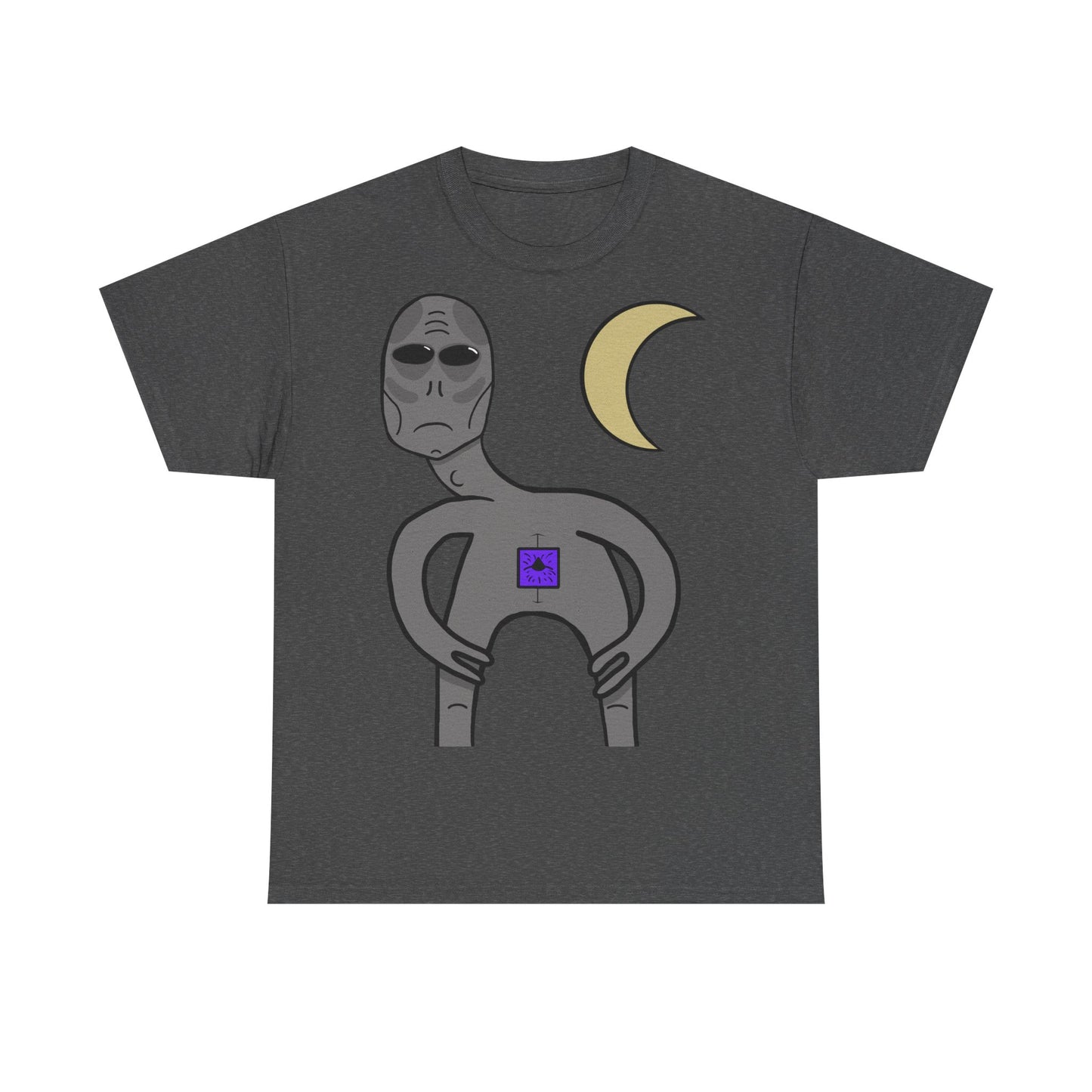 Grey Arse Shirt