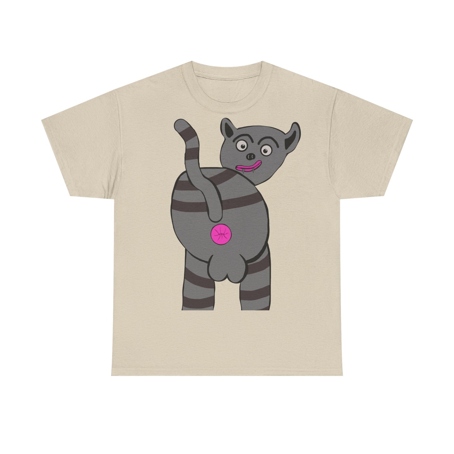 Cat Arse Shirt