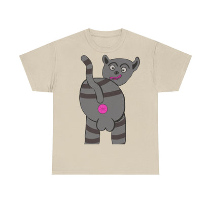 Cat Arse Shirt