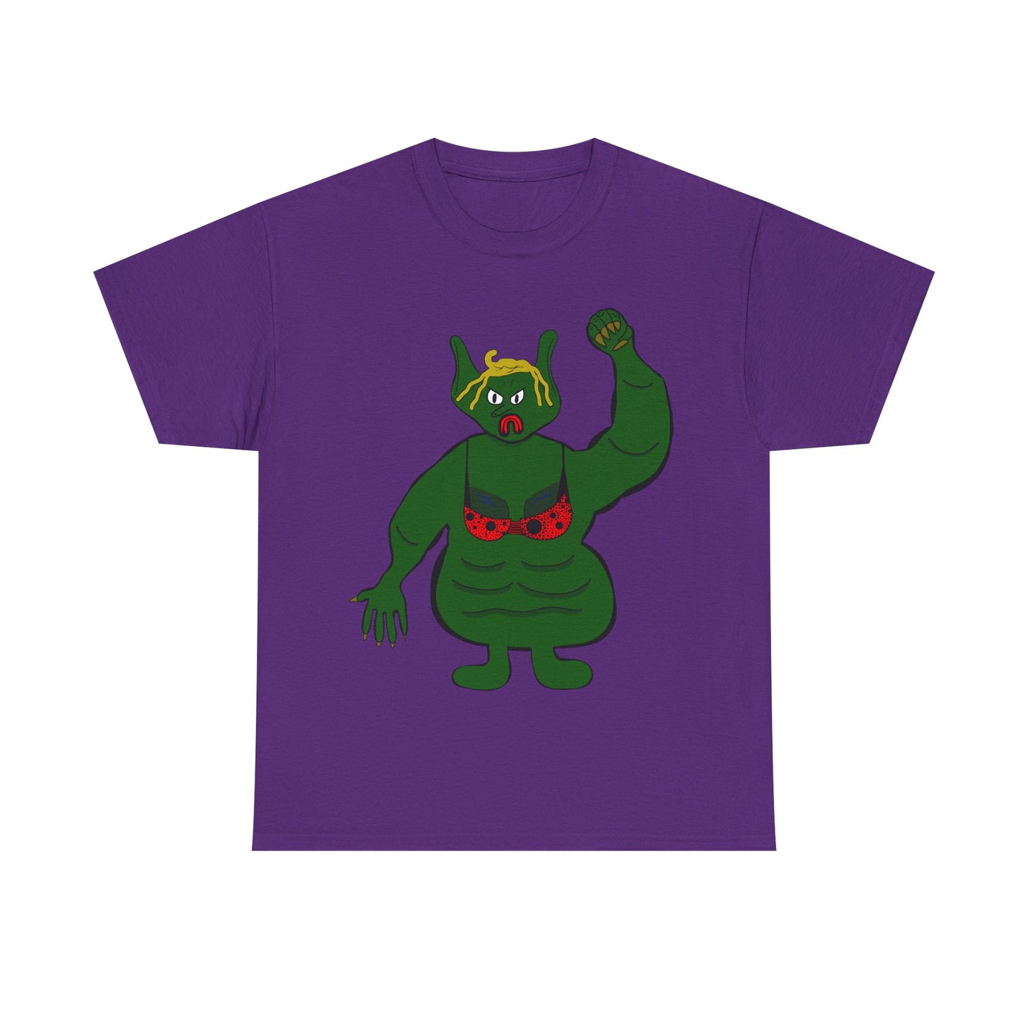 Titted Goblin Shirt