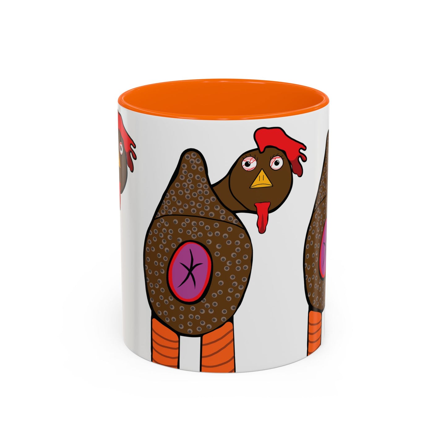 Chicken Arse Mug (11oz)
