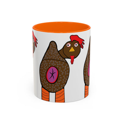 Chicken Arse Mug (11oz)