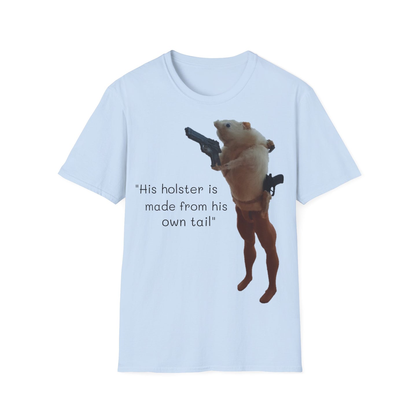 Rat Man Shirt