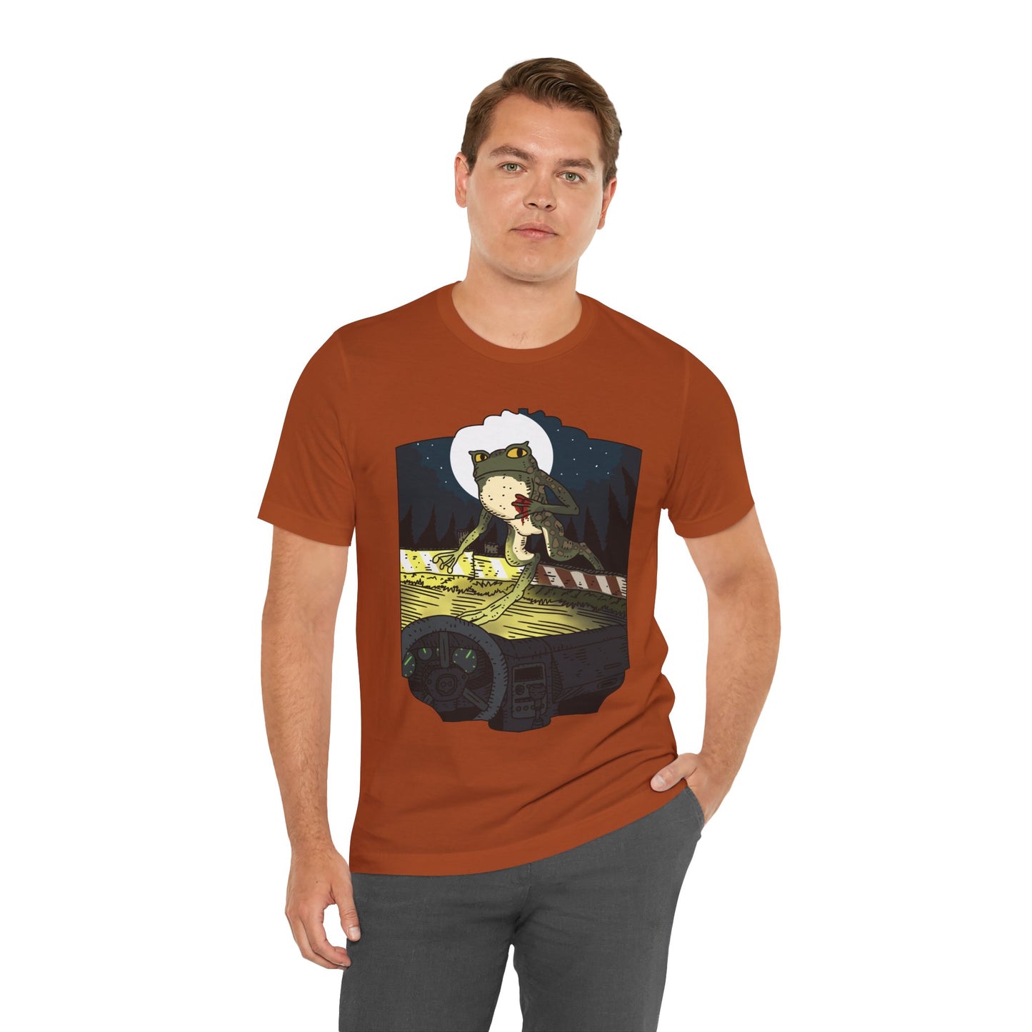 Loveland Frogman Of Ohio T-Shirt