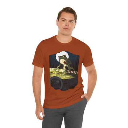 Loveland Frogman Of Ohio T-Shirt