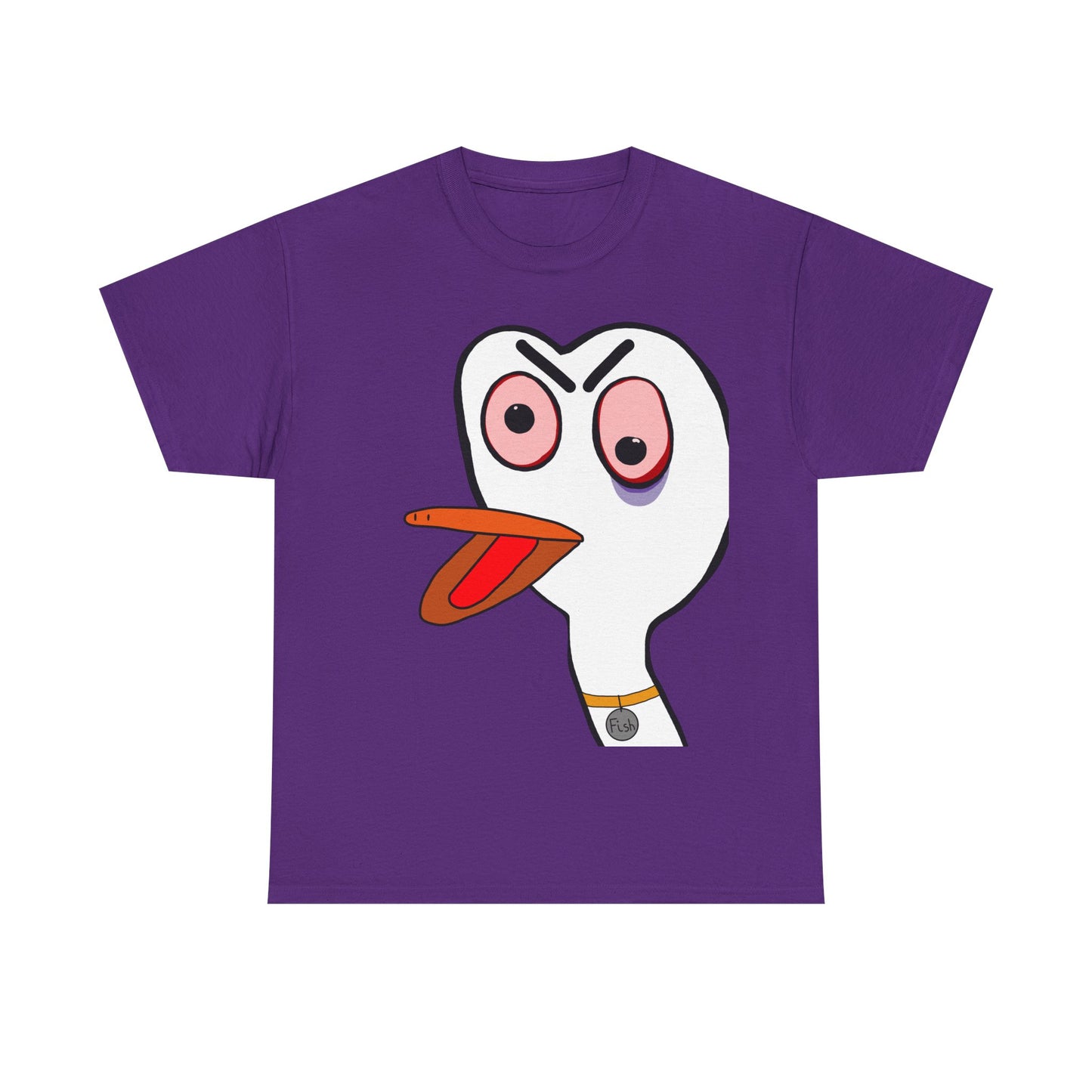 A Duck Called Fish