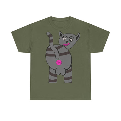 Cat Arse Shirt