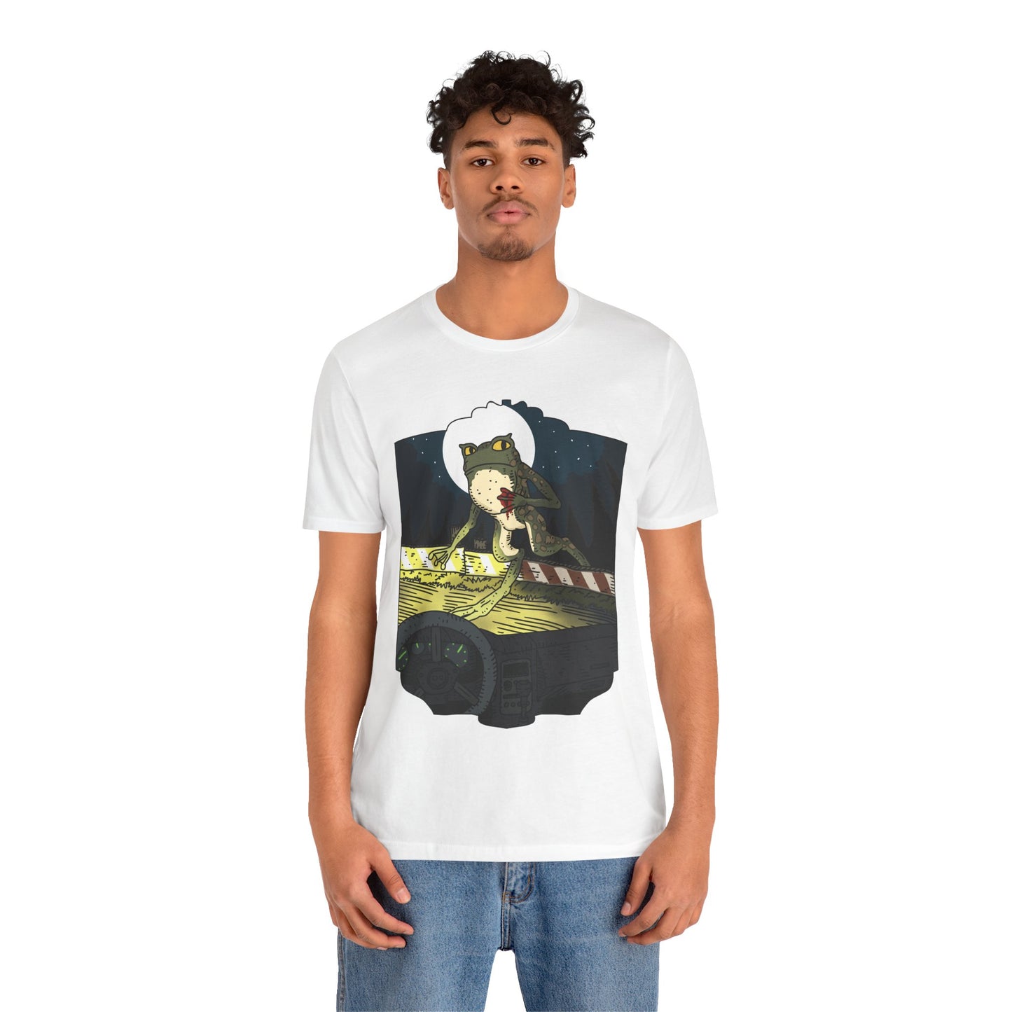 Loveland Frogman Of Ohio T-Shirt