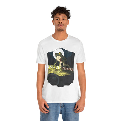 Loveland Frogman Of Ohio T-Shirt
