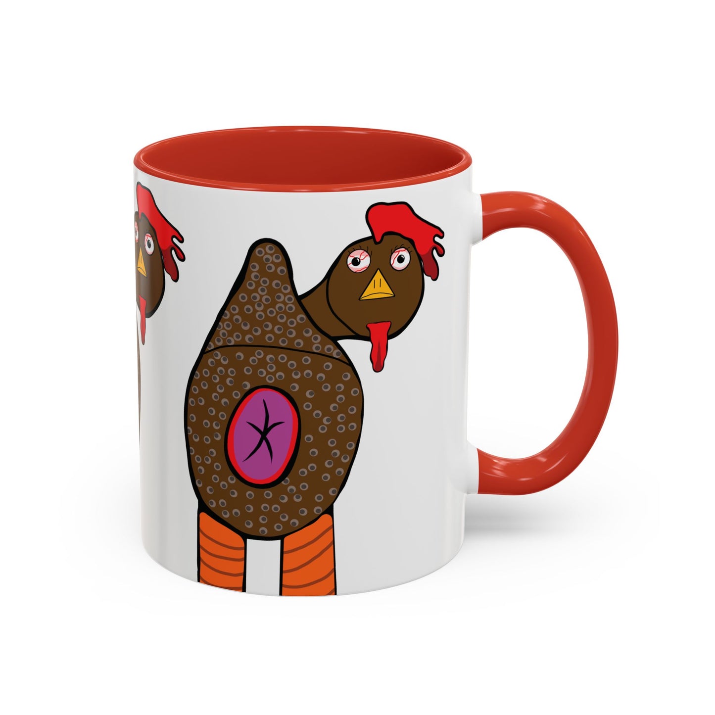 Chicken Arse Mug (11oz)
