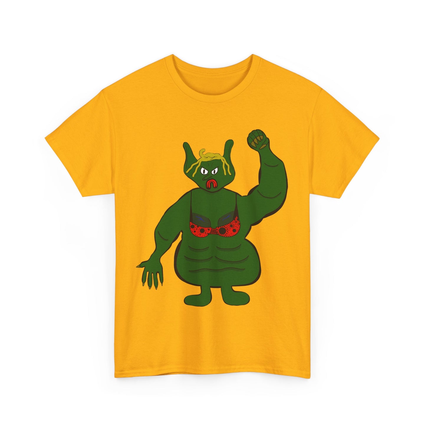 Titted Goblin Shirt