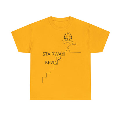 Stairway To Kevin Tee T-Shirt