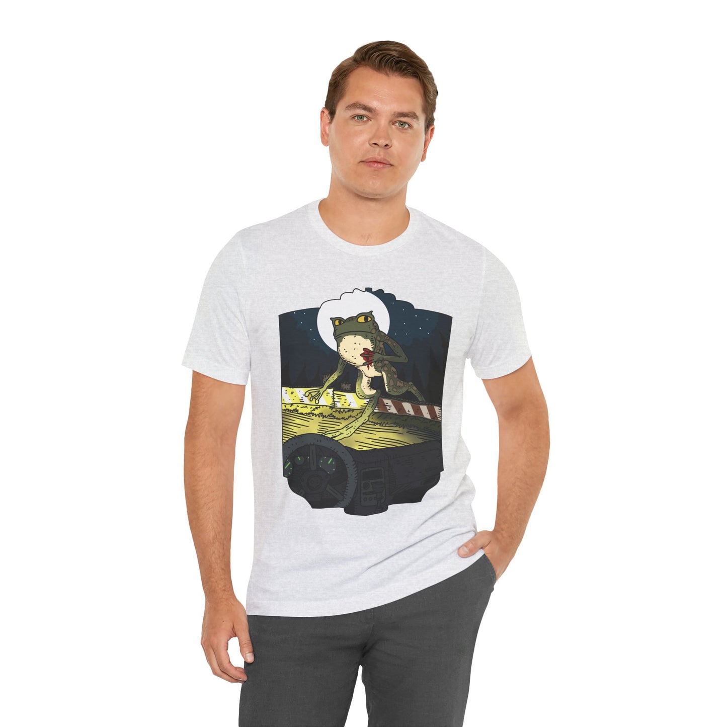Loveland Frogman Of Ohio T-Shirt