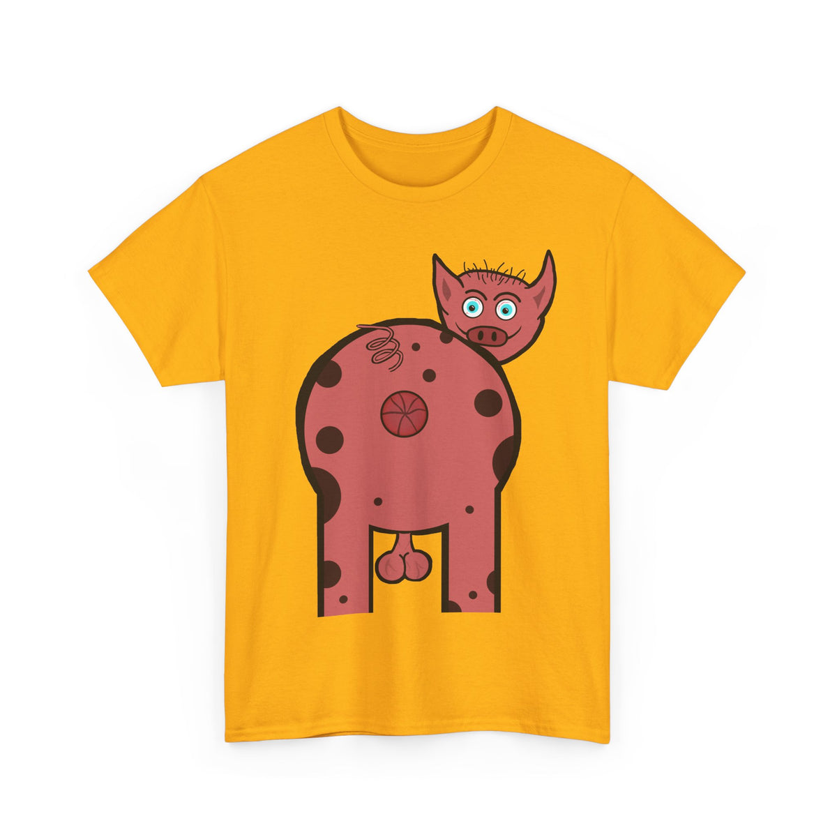 Pig Arse Shirt