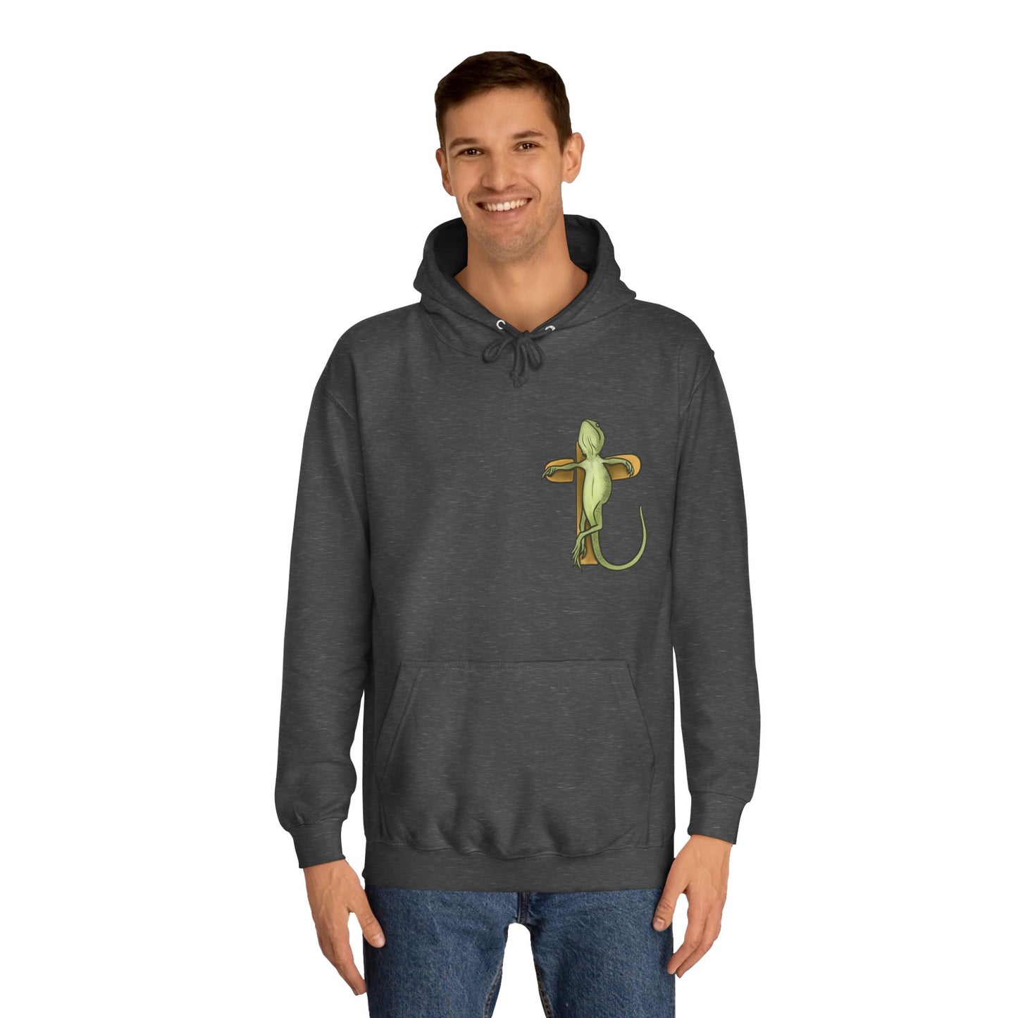 Jesus Lizard Hoody
