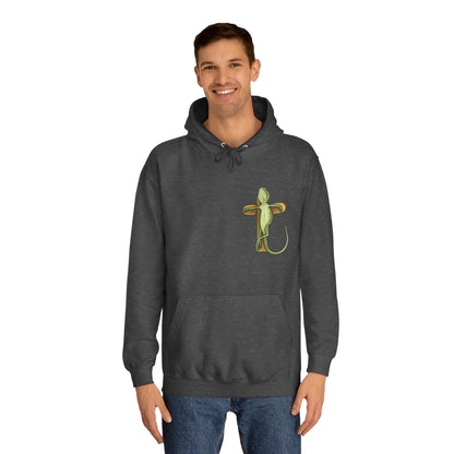 Jesus Lizard Hoody