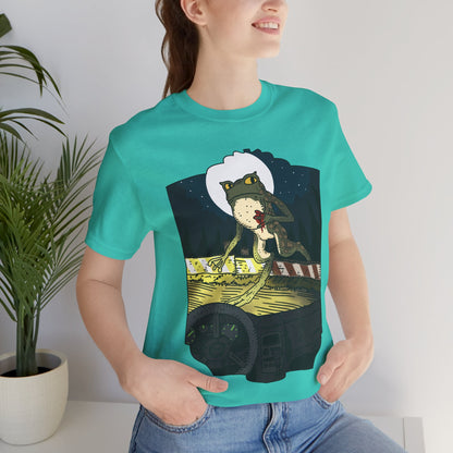 Loveland Frogman Of Ohio T-Shirt