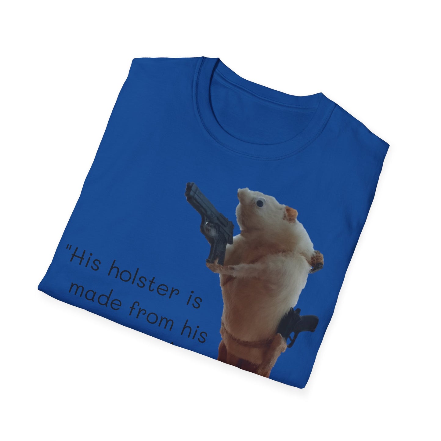 Rat Man Shirt
