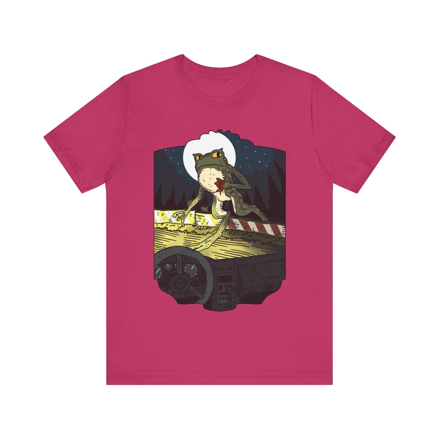 Loveland Frogman Of Ohio T-Shirt