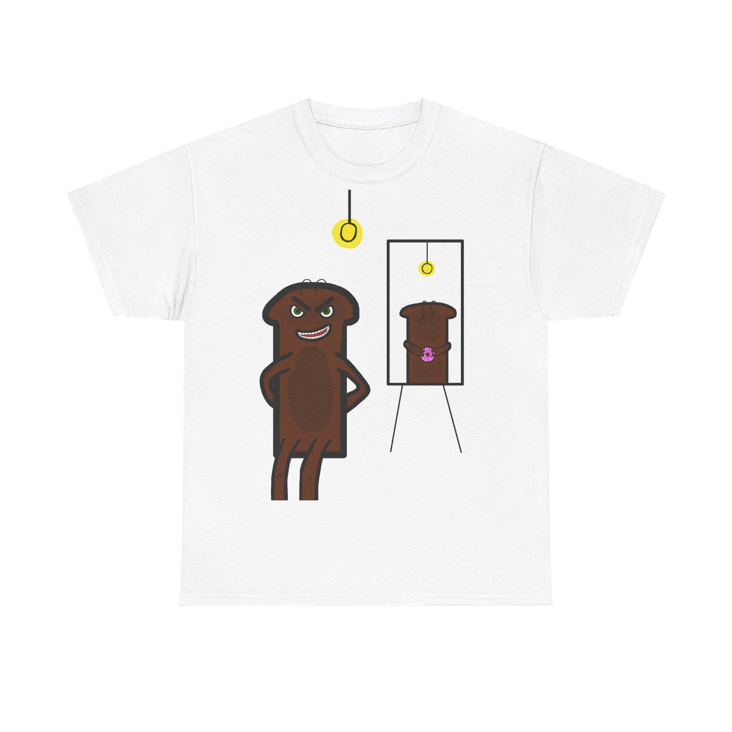 Self Spreading Toast Shirt