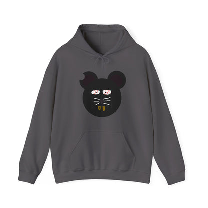 Cracked Out Mouse Hoodie