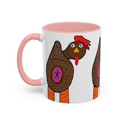 Chicken Arse Mug (11oz)
