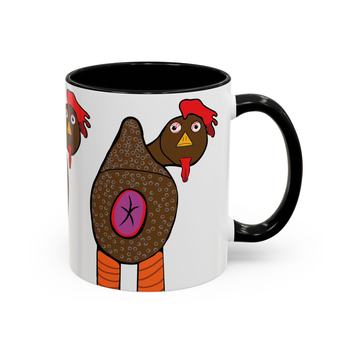 Chicken Arse Mug (11oz)