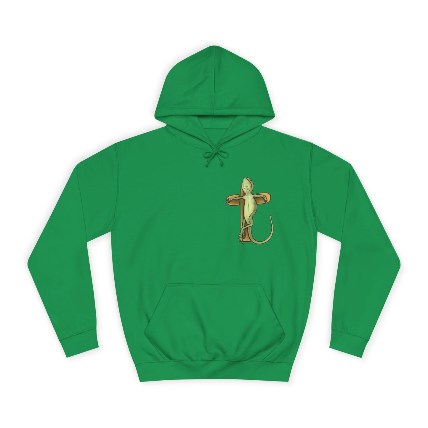 Jesus Lizard Hoody