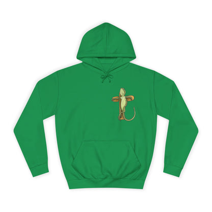 Jesus Lizard Hoody