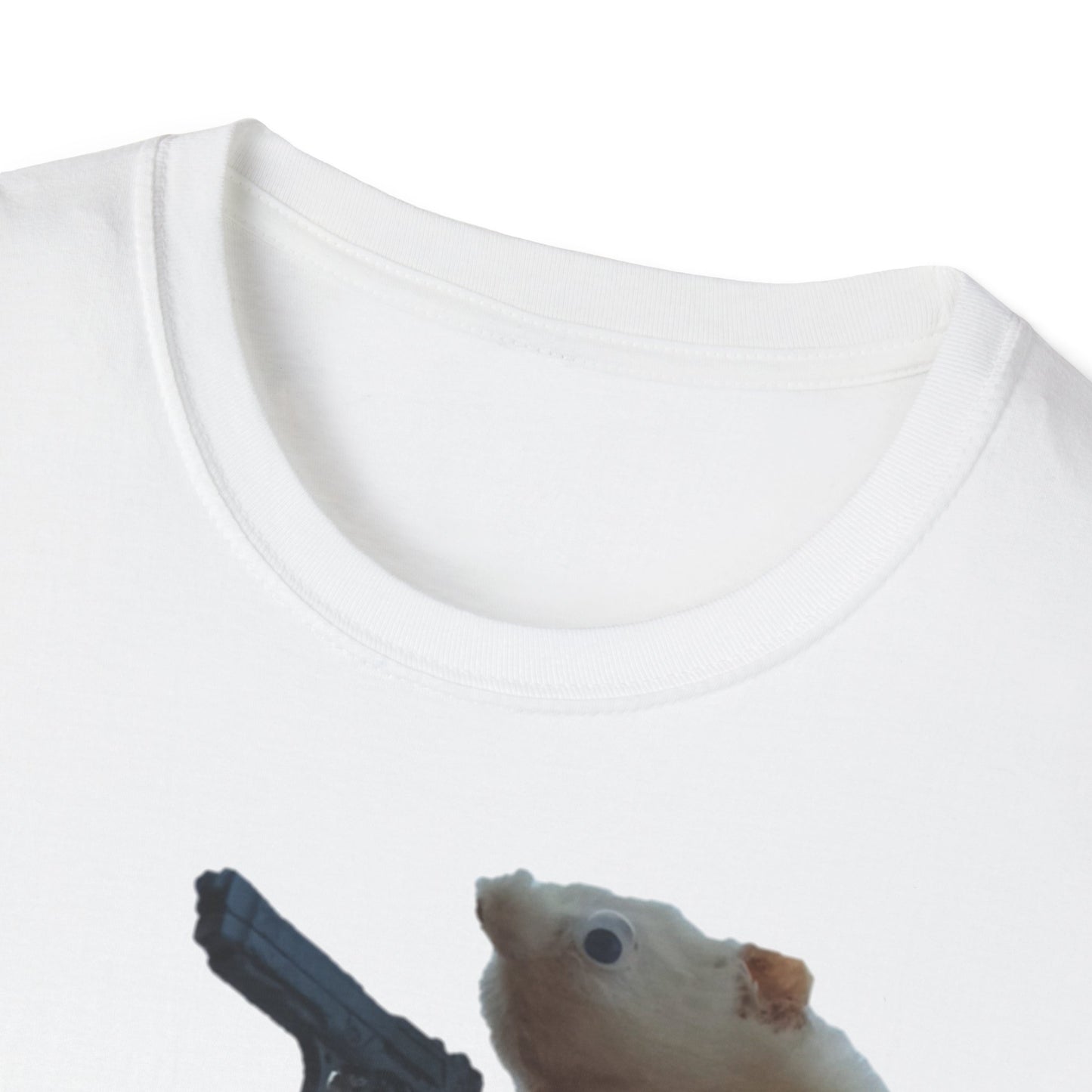 Rat Man Shirt