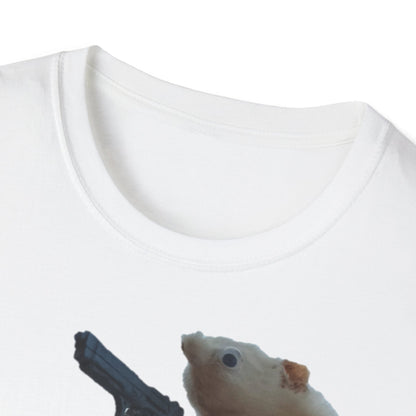 Rat Man Shirt