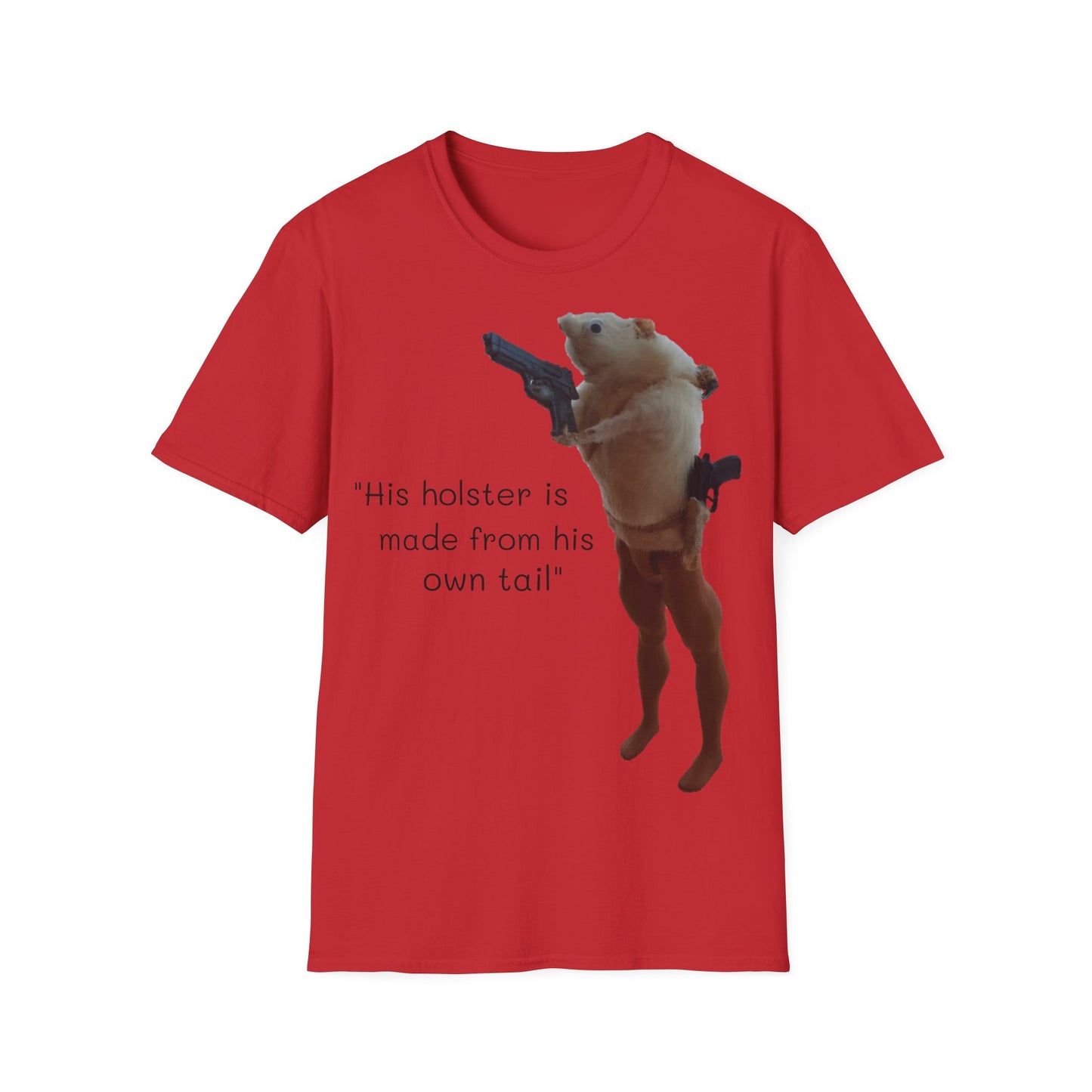 Rat Man Shirt