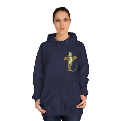 Jesus Lizard Hoody