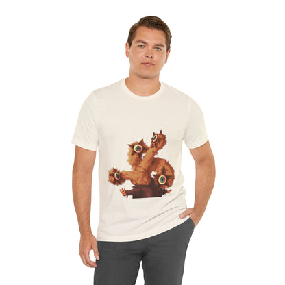 Cthulhu Rat Shirt