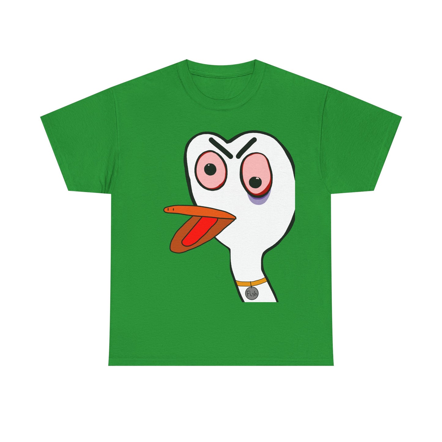 A Duck Called Fish