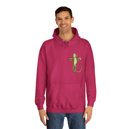 Jesus Lizard Hoody