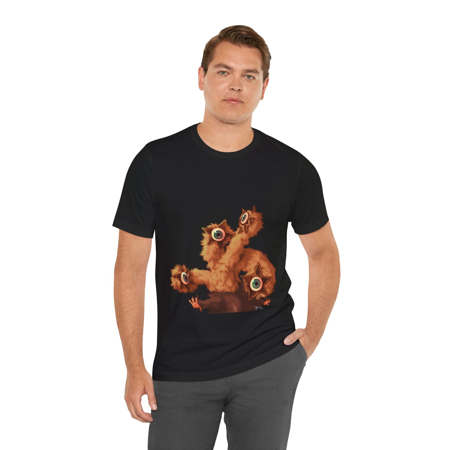 Cthulhu Rat Shirt