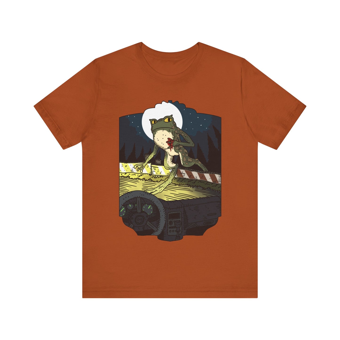 Loveland Frogman Of Ohio T-Shirt