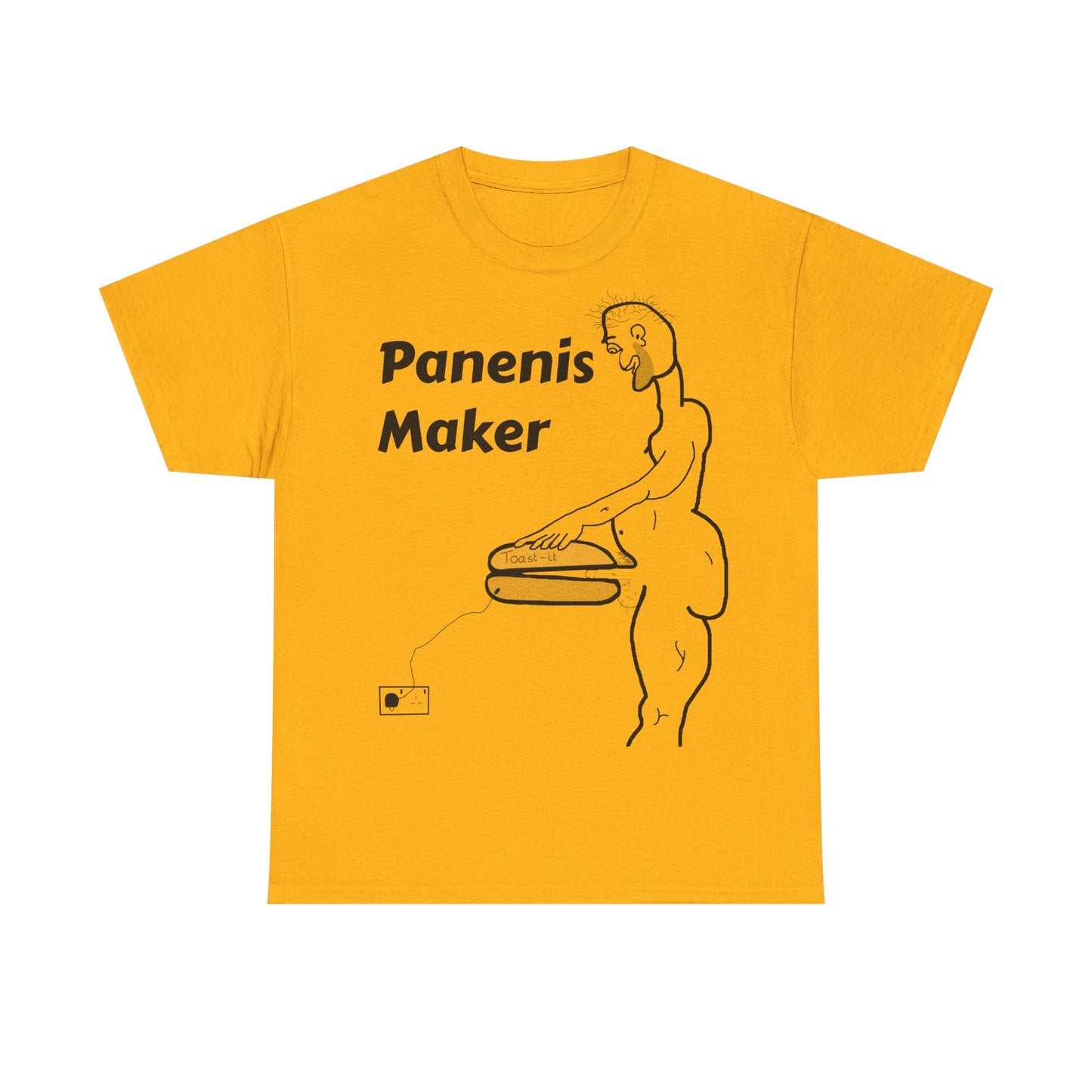 Panenis Maker Shirt