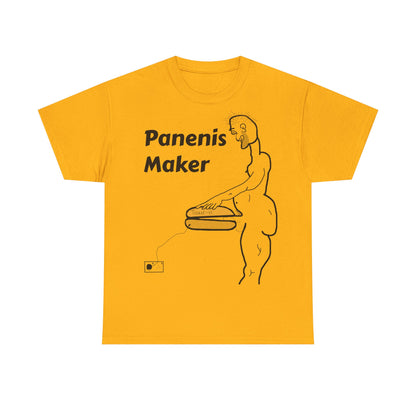 Panenis Maker Shirt