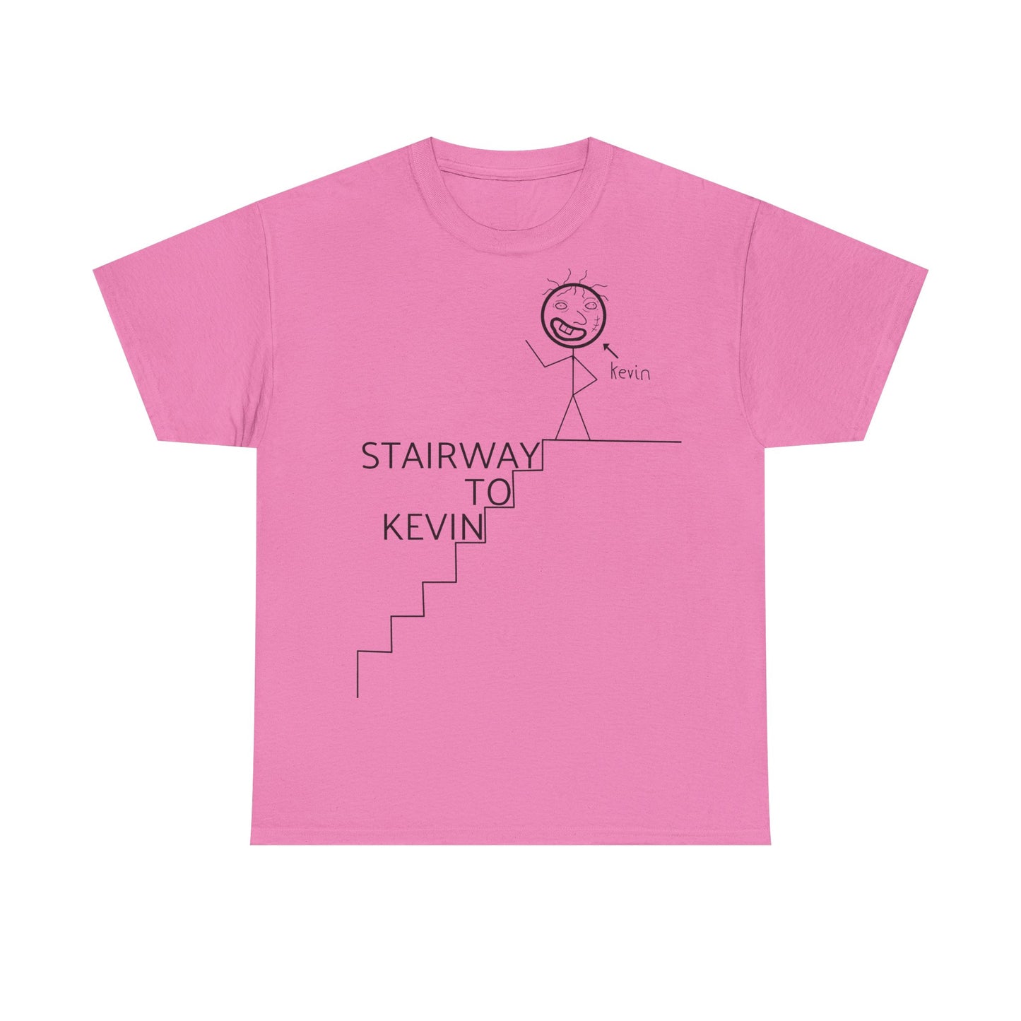 Stairway To Kevin Tee T-Shirt