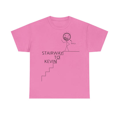 Stairway To Kevin Tee T-Shirt