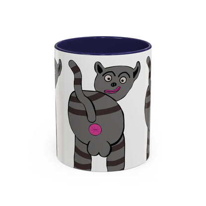 Cat Bum Mug (11oz)