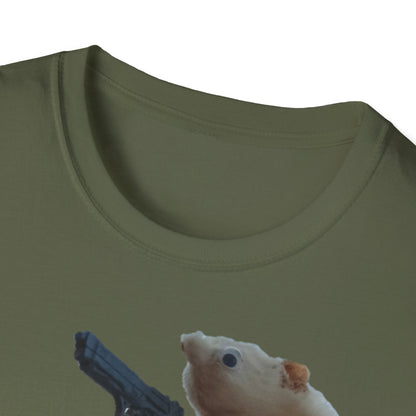 Rat Man Shirt