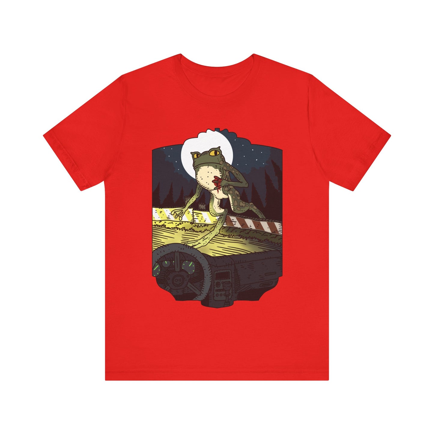Loveland Frogman Of Ohio T-Shirt