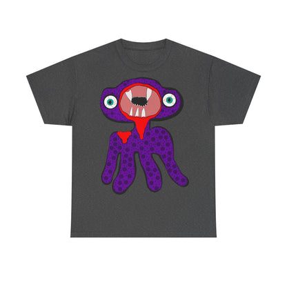 My Purple Monster Shirt