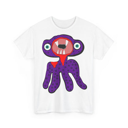 My Purple Monster Shirt