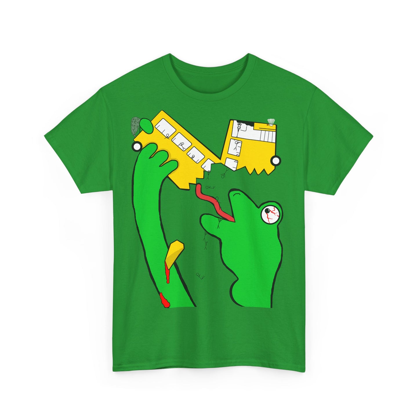 Nasty Frog Shirt